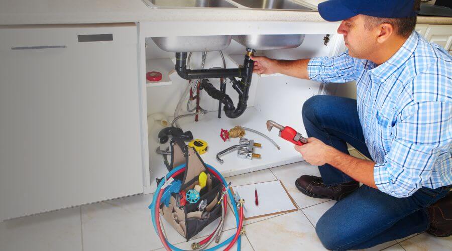 Expert burst pipe repair services in Waldoboro, ME